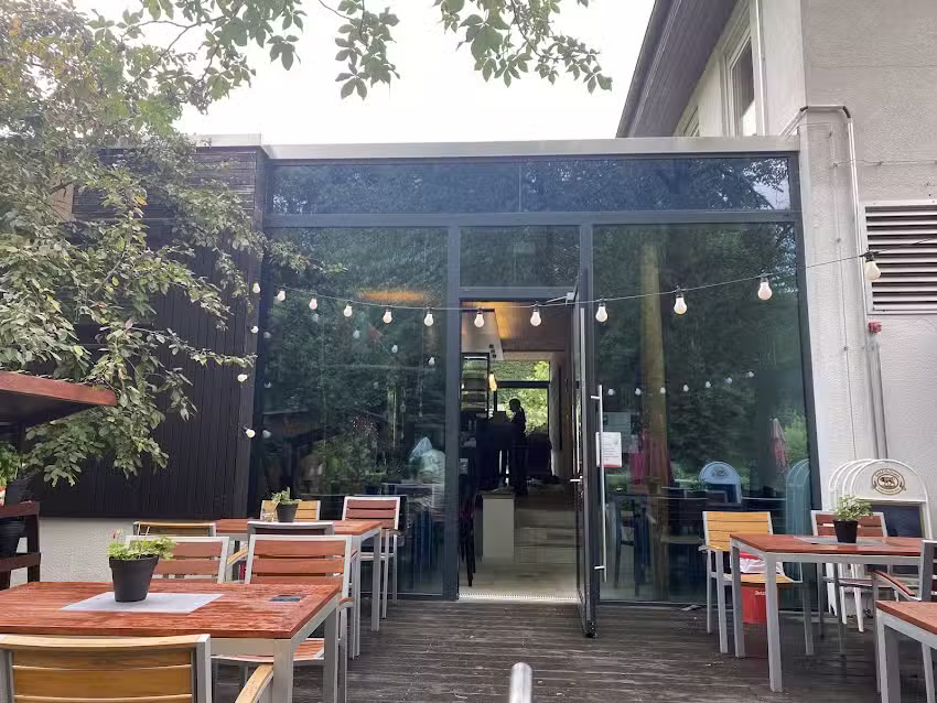 Bistro im Park