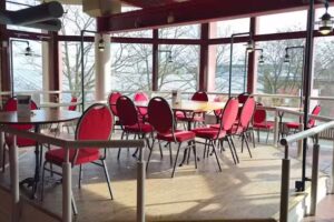 Bistro im Ravensberger Park
