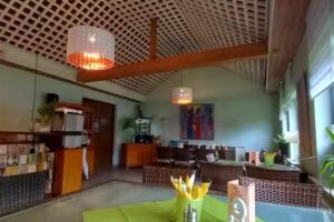 Bistro im Regattahaus
