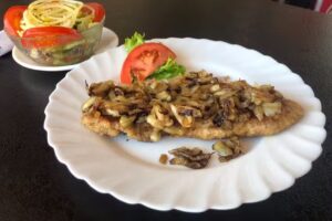 Bistro im Schwimmbad Windesheim