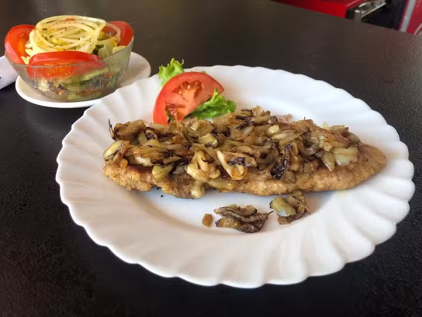 Bistro im Schwimmbad Windesheim