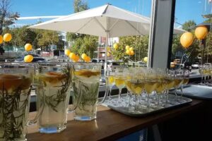 Bistro im SpOrt by Aramark
