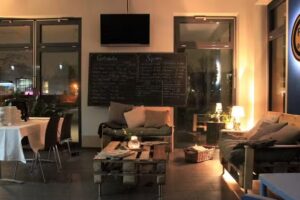 Bistro im Sportpark