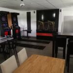 Bistro im Sportpark