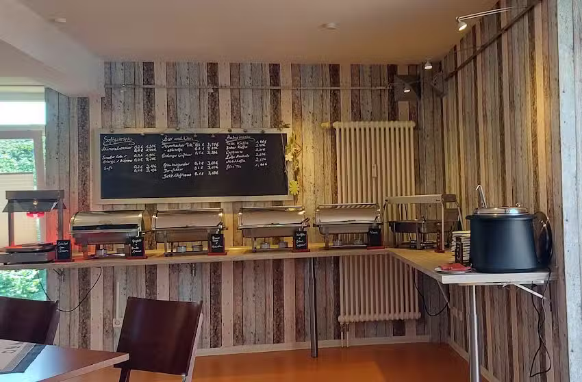 Bistro im Stadtteilhaus