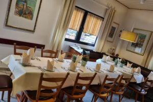 Bistro im Tennis