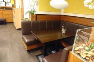 Bistro im ZfN