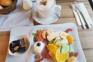 Bistro & Imbiss am Brunnen