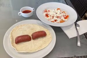 Bistro in der Sylter Welle