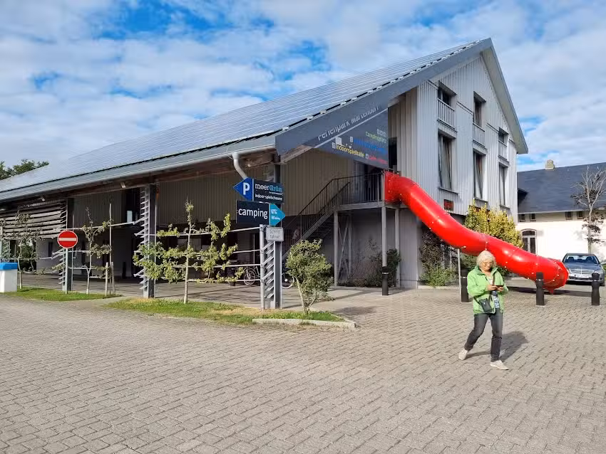 Bistro Indoorspielscheune Caf&eacute;