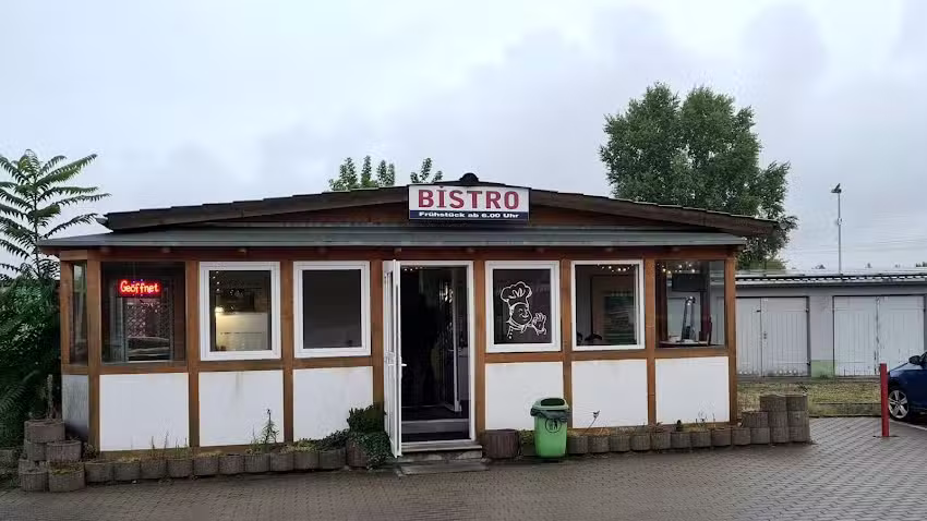 Bistro Iss Was