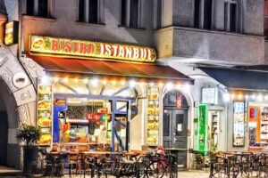 Bistro Istanbul