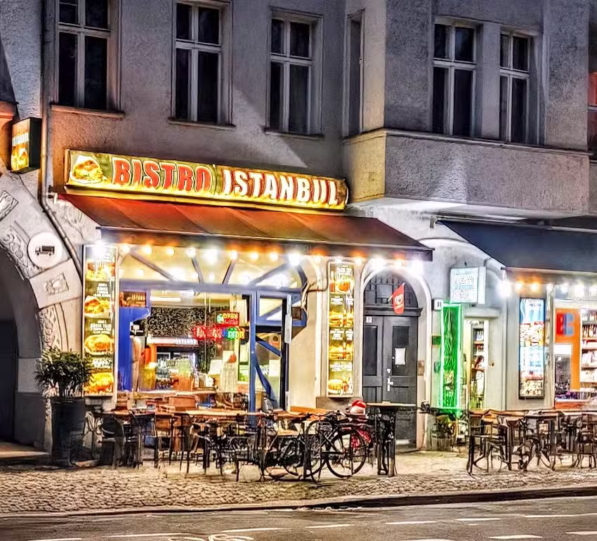 Bistro Istanbul