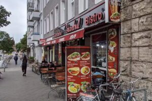 Bistro ISTANBUL D&ouml;ner, Kebab