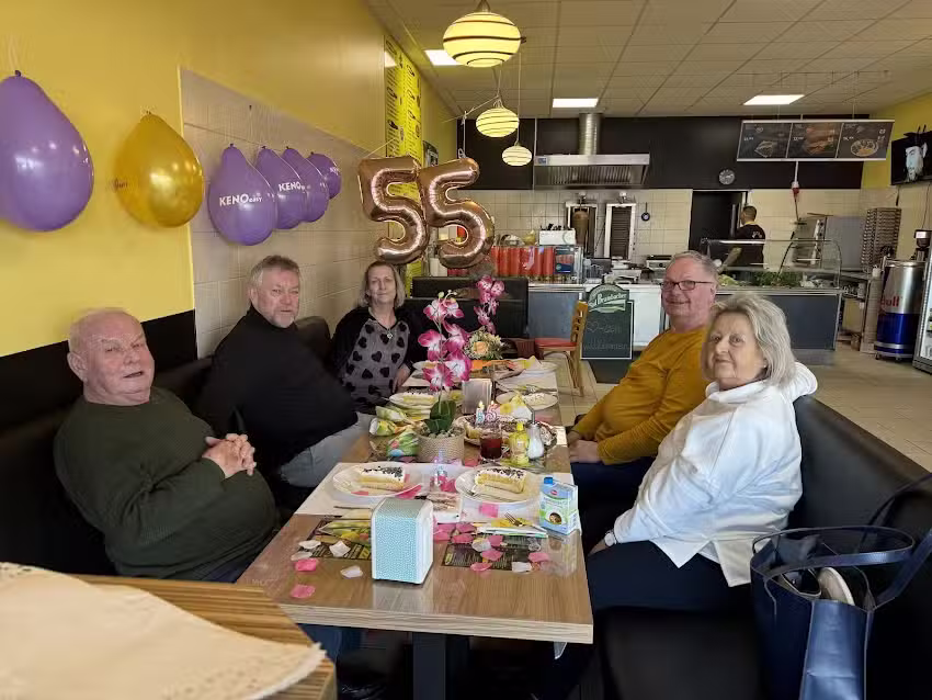 Bistro Istanbul Zeitz