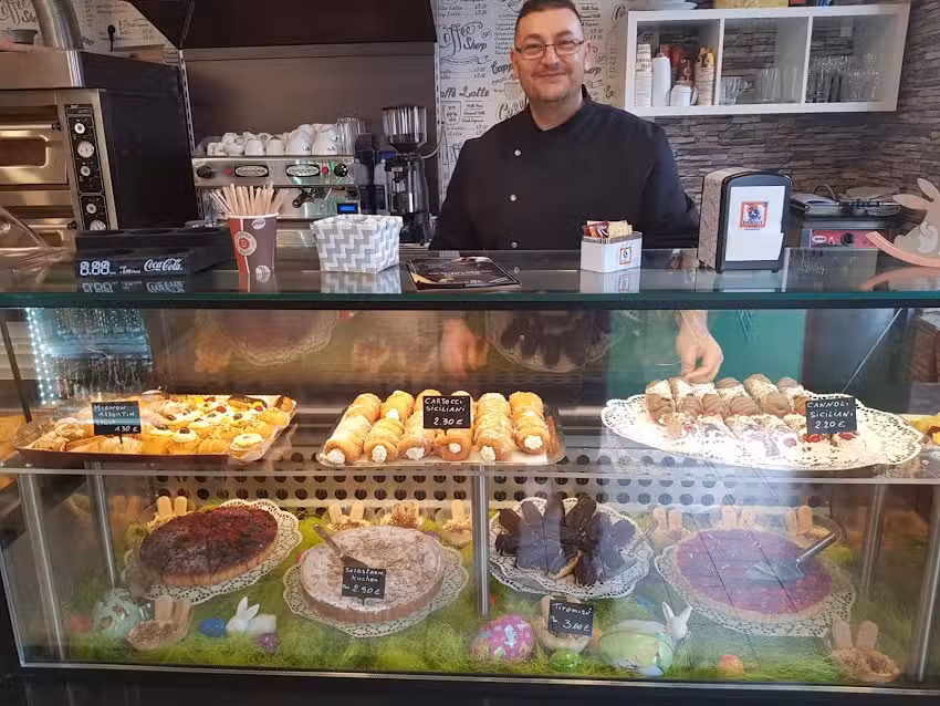 Bistro Italia Wesseling &ndash; Pizzeria & Catering