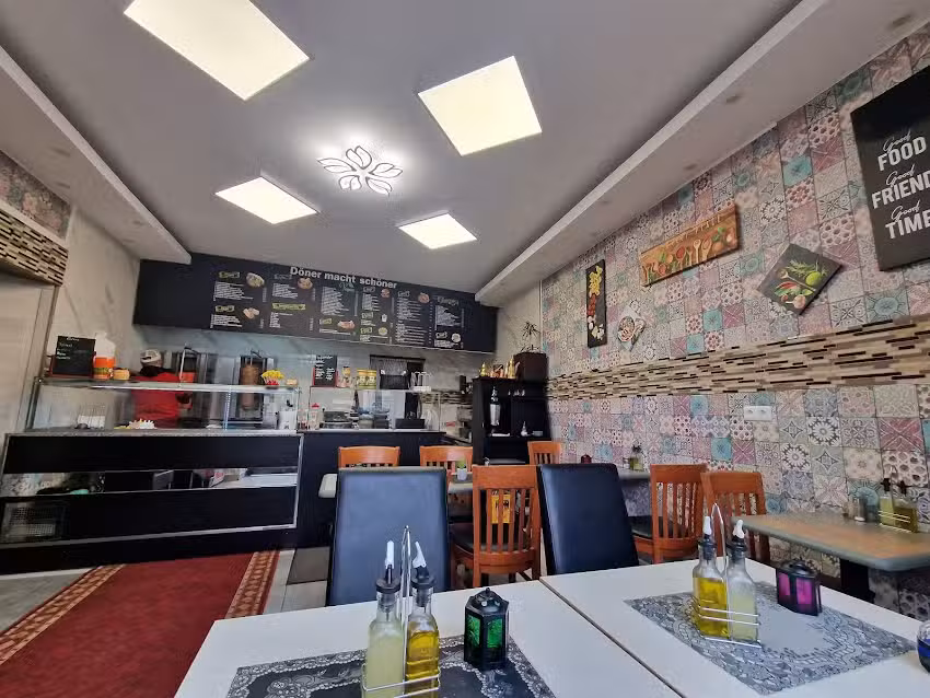 Bistro Jasmin two &ndash; Vegan & Orientalisch