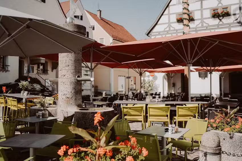 Bistro Jo. im Reformhaus Gl&uuml;ck