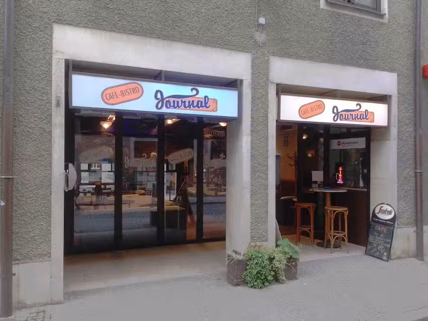 Bistro Journal