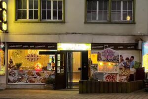 Bistro Keklik St&uuml;hlingen