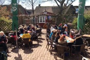 Bistro Klabautermann, Inhb. Andreas Bühn