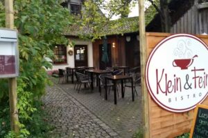 Bistro Klein und Fein
