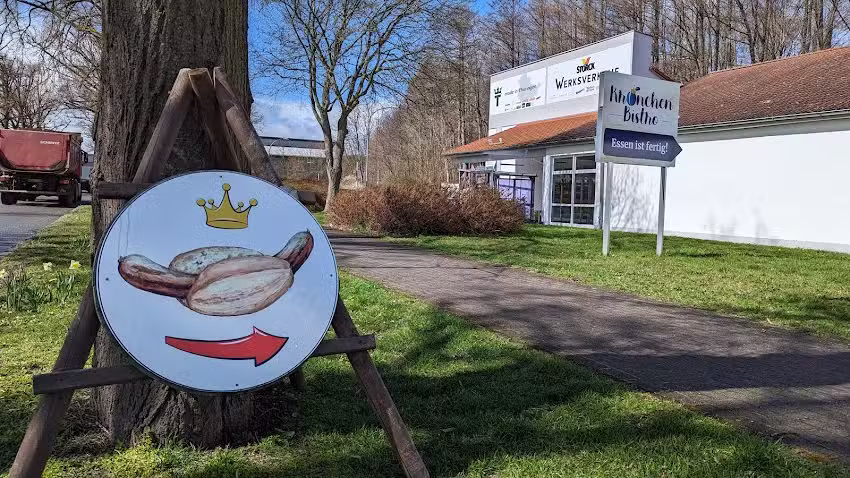 Bistro KR&Ouml;NCHEN