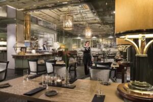 Bistro La Mar&eacute;e