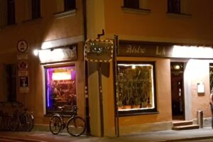 Bistro La Sorbonne