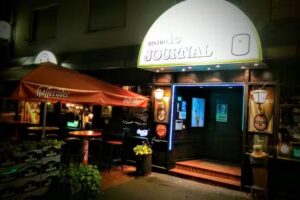 Bistro Le Journal