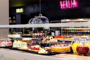 Bistro Lebenswelten – Humboldt Forum