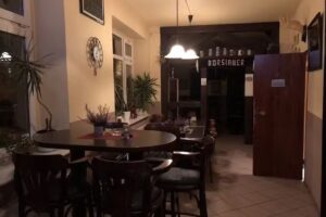 Bistro Legend&auml;r