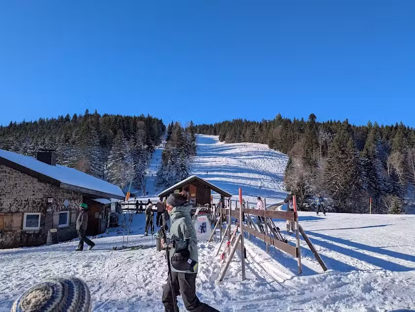 Bistro Lifth&auml;usle