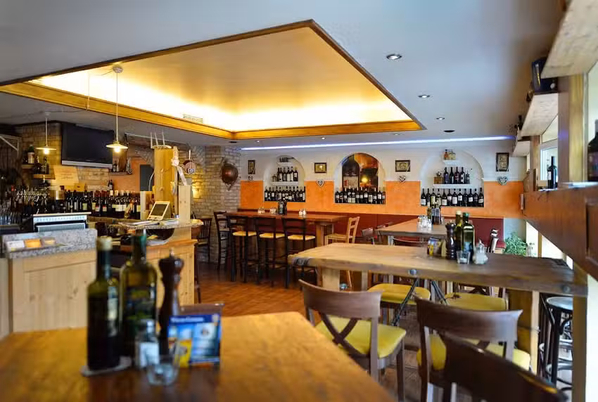 Bistro Luigi &ndash; Enoteca und Ristorante