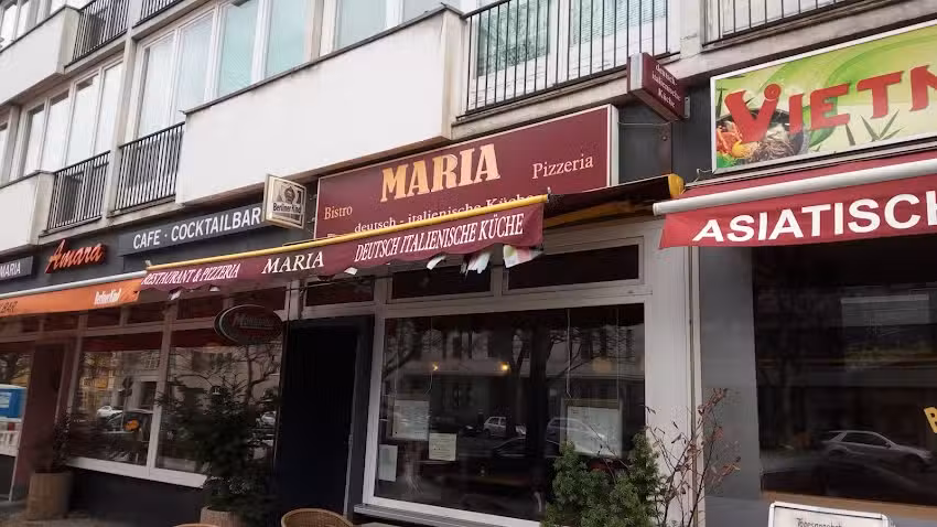 Bistro Maria
