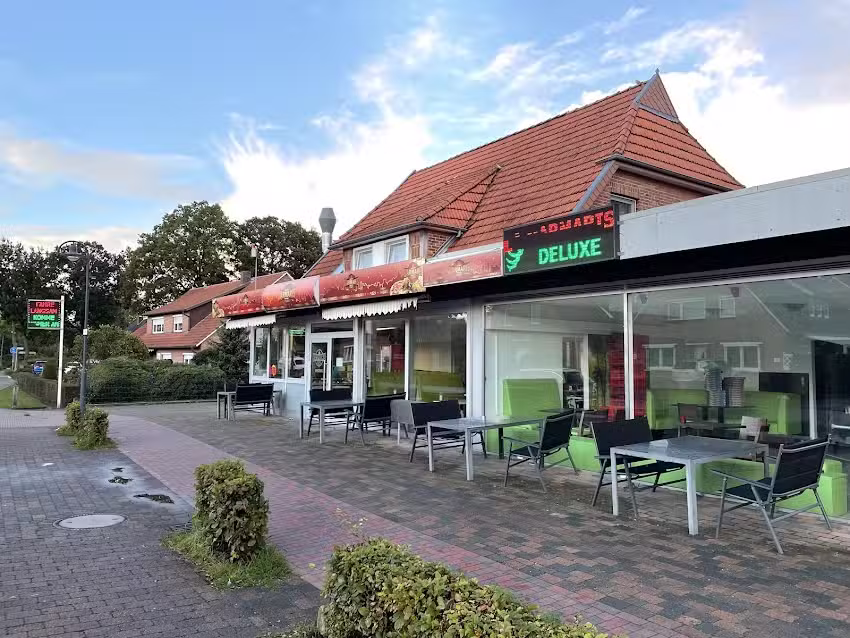 Bistro Marmaris Deluxe Neerstedt