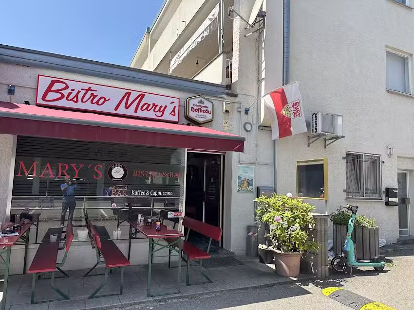 Bistro Mary&rsquo;s