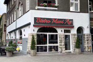 Bistro Mavi Ay