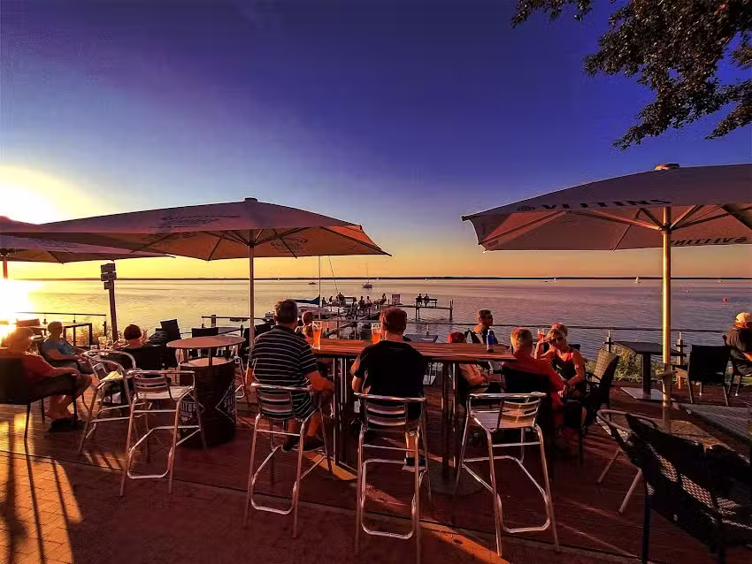 Bistro Meereslauschen