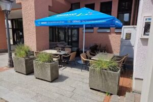 Bistro Melkschemel