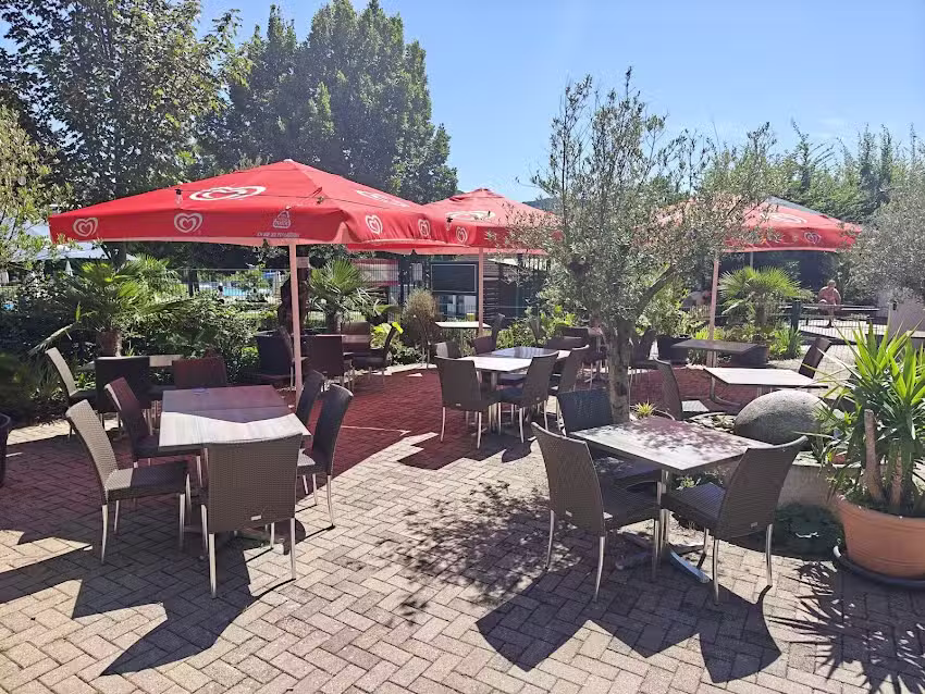 Bistro (Miniaturwelten F&uuml;rth)