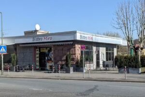 Bistro &bdquo;Mir&oacute;&ldquo;