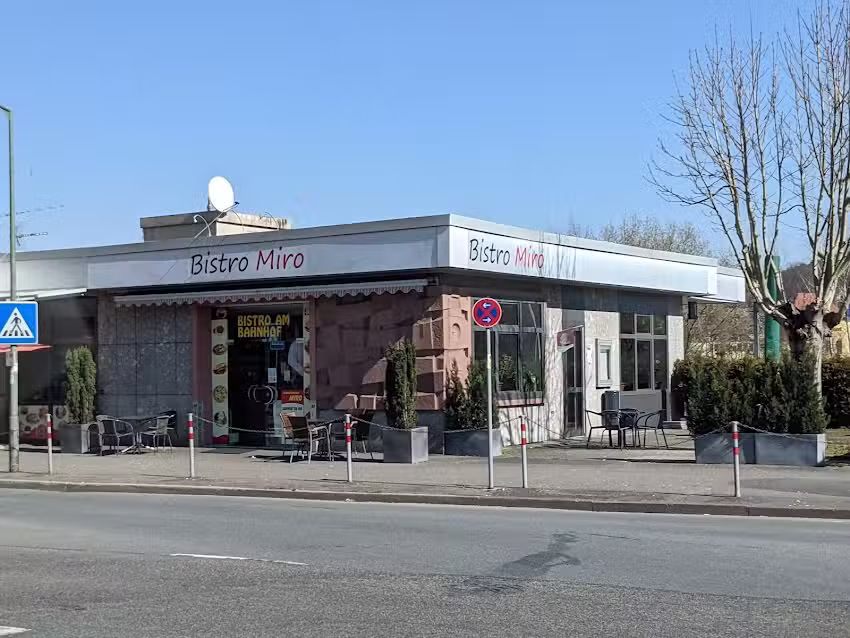 Bistro &bdquo;Mir&oacute;&ldquo;