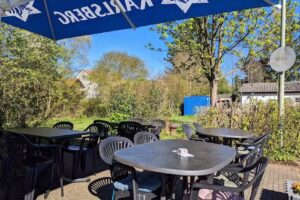 Bistro &bdquo;Nach der Schicht&ldquo;