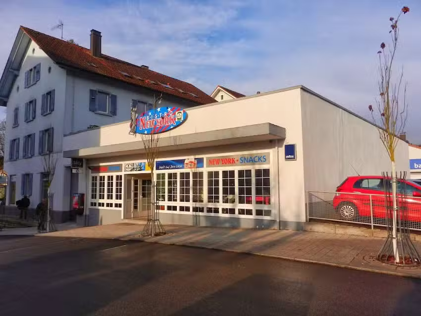 Bistro &ndash; NEW YORK