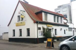 Bistro No.13 Essen und Trinken nicht vergessen