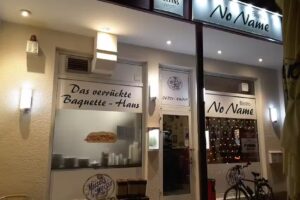 Bistro „No Name“