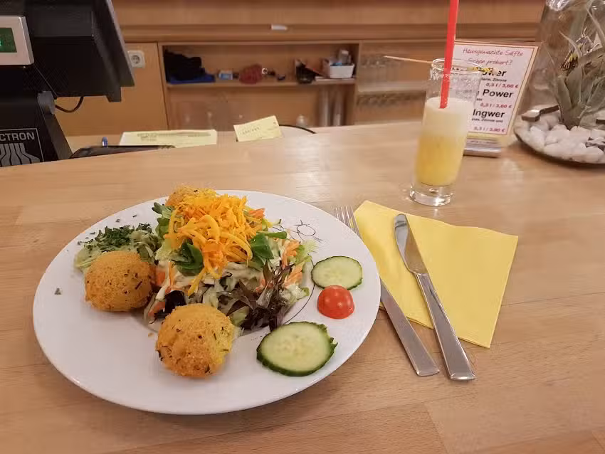 Bistro Oh! Bio mio &ndash; Trier