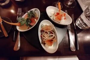 Bistro &bdquo;oma & enkel&ldquo;