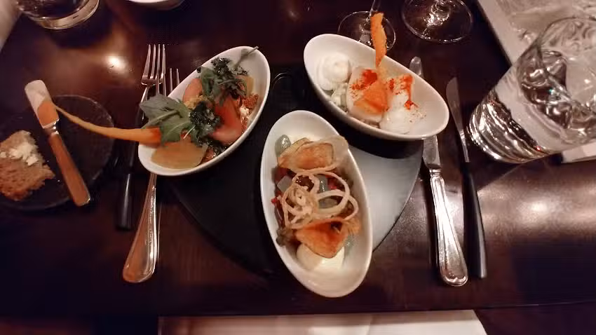 Bistro &bdquo;oma & enkel&ldquo;